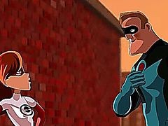 Incredibles (animated)