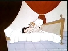 Classic Erotic Cartoon 3