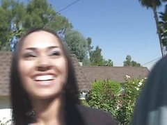 Gorgeous Latina Gets Fucked By Bbc