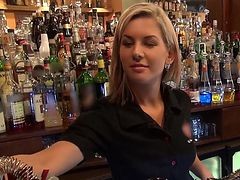 Who Wanted To Fuck A Barmaid?