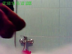 Spycam Bathing