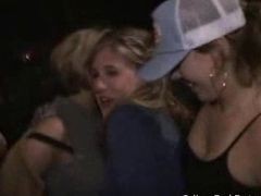 Blonde College Slut Gets Fucked After A Wild Party