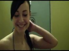 Great Amateur Pov Fuck With Busty Brunette