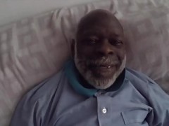 Black Grandpa Dick Suck By My Ex Girlfriend And Daughter