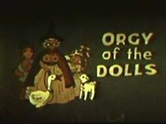 Buttersidedown - Orgy Of The Dolls