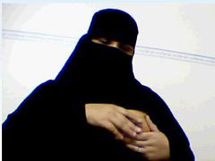 Arab Niqab