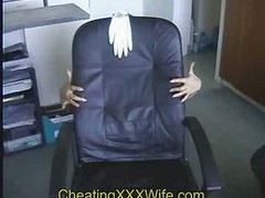 Bizarre Self Fisting Wife