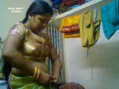 South Indian Aunty -1
