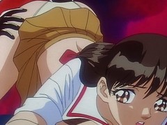 Anime Girls Abused By Jerk