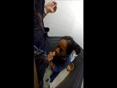 Cambodian Whore Blow  Me In Toilet Of The Bar