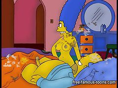 Simpsons Hentai Orgies