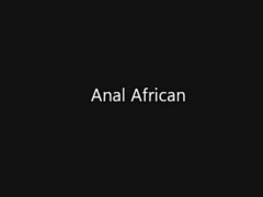 Bunzhd African Anal