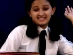 Horny Indian School Girl
