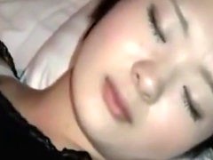 [faphotcam.com] Drugged Korean Sister Sleeping Fucked W...