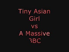 Tiny Asian Girl Vs Bbc