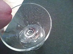 Jerking In A Glass
