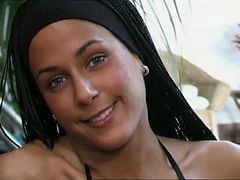 Claudia Demoro Aka Ripley In Ganged Up