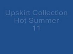 Upskirt Collection Hot Summer 11