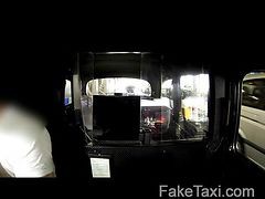 Faketaxi - Canadian Tourist Gets Royally Fucked