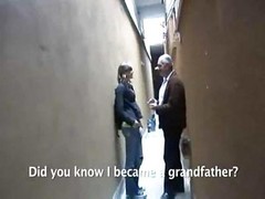 Old Man Fucks Young Girl