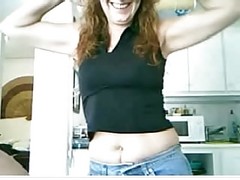 Webcam Spanish 20yo Girl Sister Mum Show...