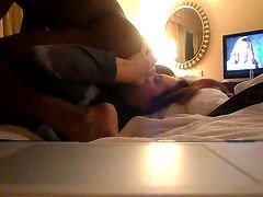Smothering Missy With My Bbc, Balls And Ass