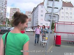 Czech Couples  9