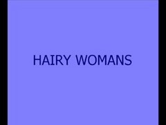 Great Hairy Womans For All The Tastes