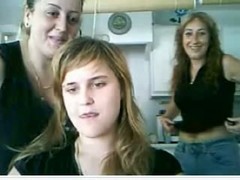 Webcam Spanish 20yo Girl Girlfri...