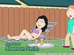 Family Guy Porn Video
