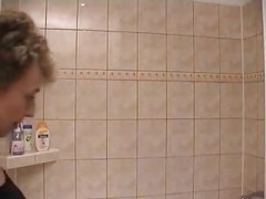 Anna Masturbate On The Shower With A Dildo