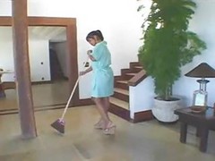 Brazilian Girl - Amazing Maid With Hot Ass