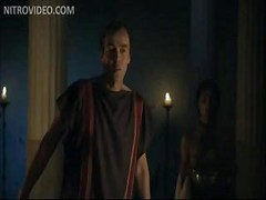 Xenas Lucy Lawless Nude In Spartacus