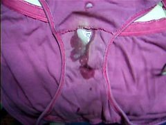 Jerking Off To Plus Size Virgin Teens Dirty Panties