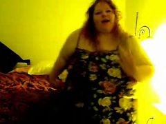 Fat Girl Dancing