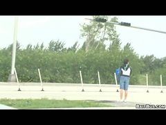 Straight Big Dick In A Gay Ass Outdoor For Money