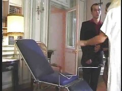 French Pregnant Woman Got Fucked...