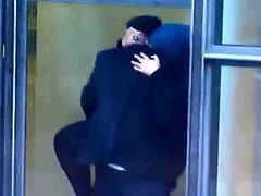 Hijabi Muslim Girl Sex With Kafir Man In The Open