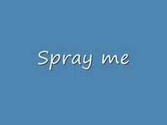 Spray Me  N15