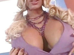 Milf With Hugetits Fucked