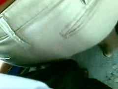 Amateur Encoxada Gropers Compilation 3