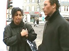 Young Guy Seduce A Busty Mom In The Street And Fuck Her 2