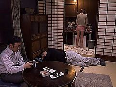 Mao Hamasaki Cheating Wife Mao Deal With The Devil Part1