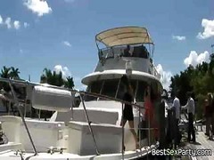 Florida Bikini Boat Bash