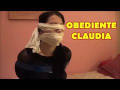 Obedient Claudia