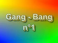Betty Bell Gangbanged In Locker Room