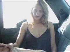 My Sister Masturbate In The Car