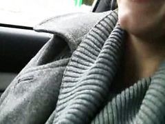 Party Jule - Prostitute Fucking In Car