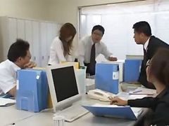 Tokyo Secretary From Tokyo With Ass Milk