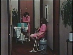 Vintage 70s Danish - Sex-mad Maids (german Dub) - Cc79